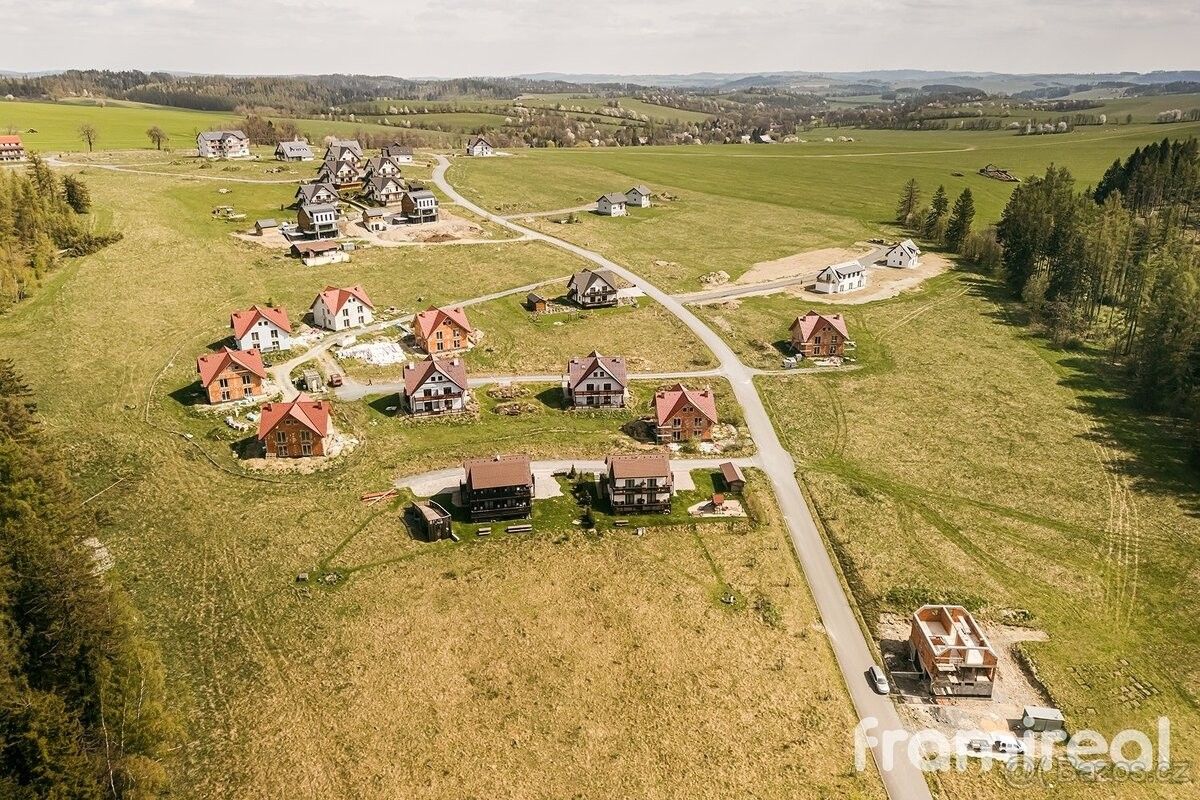 Prodej pozemek pro bydlení - Bruntál, 792 01