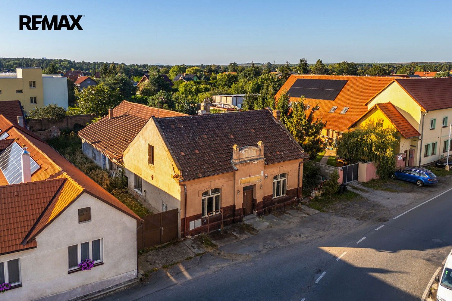 Rodinné domy, Labská, Tišice - Kozly, okres Mělník, 350 m² - 2