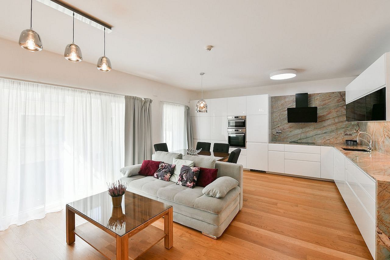 2+kk, Praha - Smíchov, okres Praha 5, Hlavní město Praha, 76 m² - 1