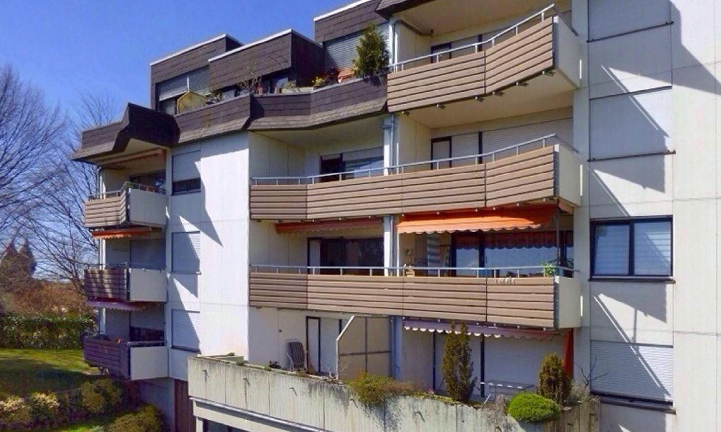 2+1, , Bádensko-Württembersko, 68 m² - 1