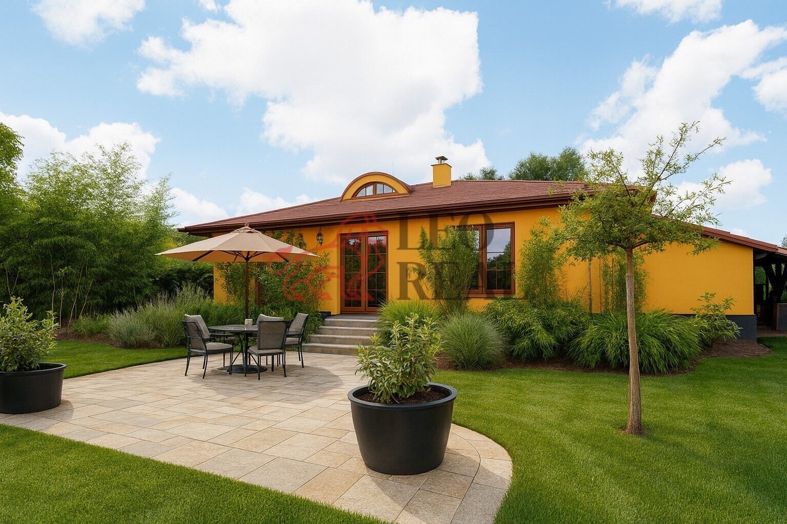 Rodinné domy, Drásov, 126 m²