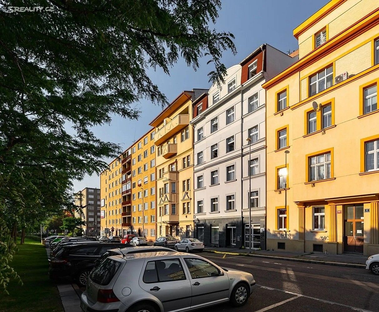 2+1, Na rozcestí, Praha 9 - Libeň, 63 m² - 1
