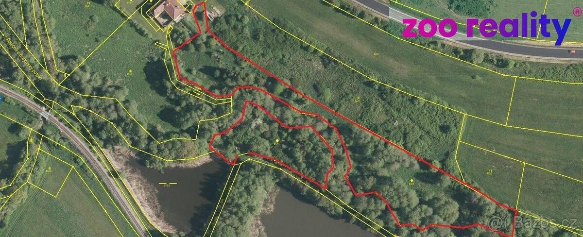 Zahrady, Český Krumlov, 381 01