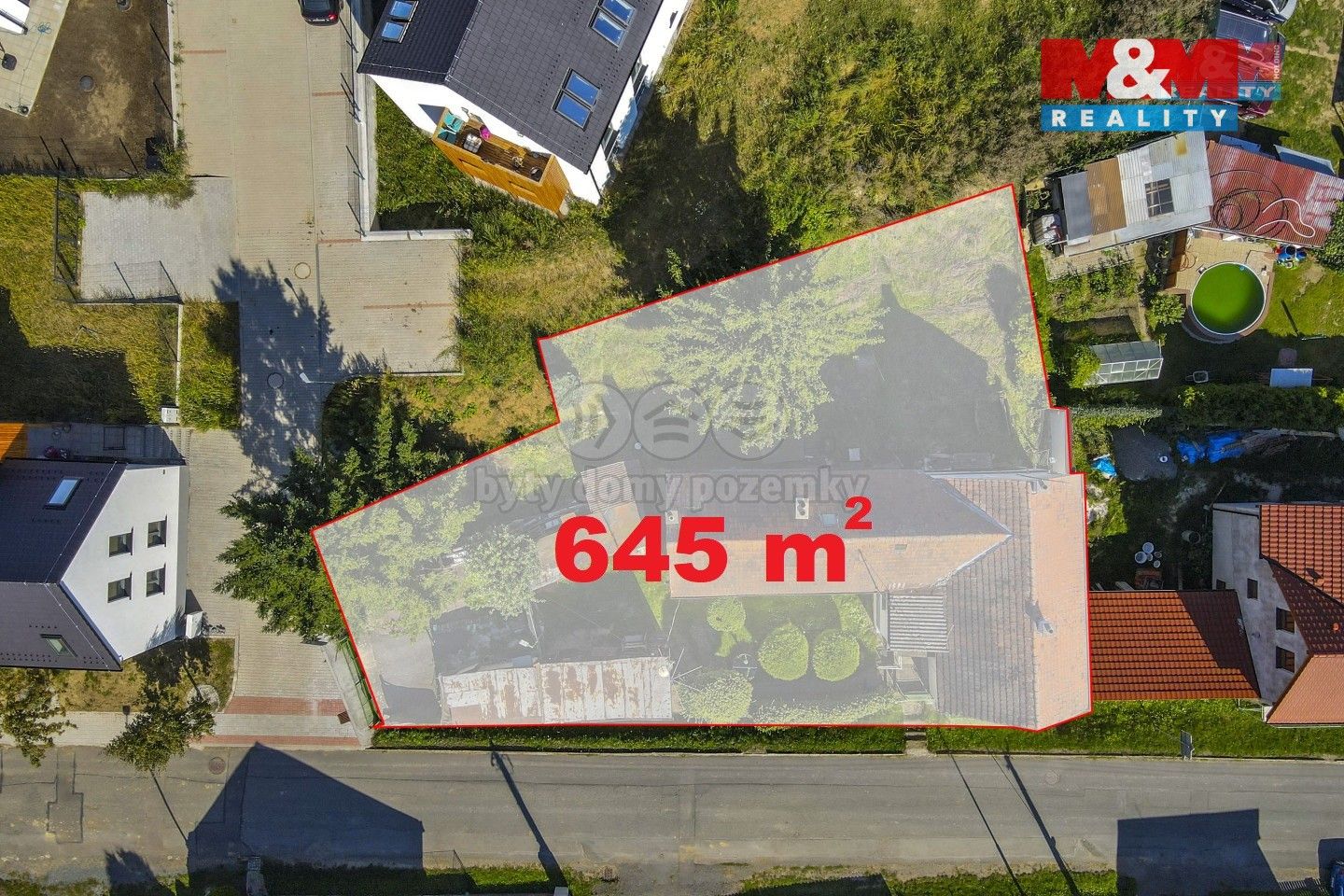 Prodej rodinný dům - Kvíčovice, 80 m²