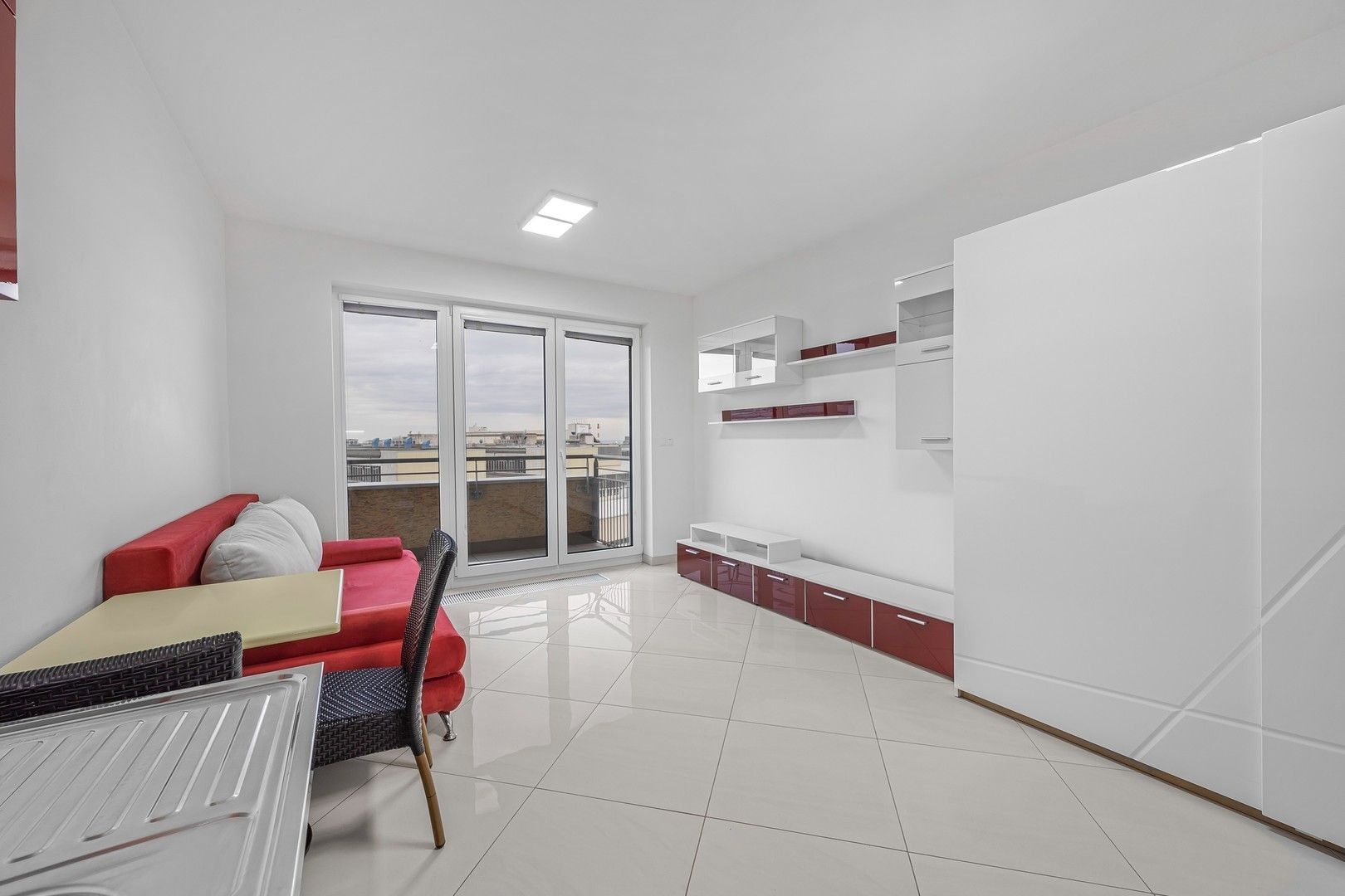 Pronájem byt 1+kk - U Radosti, Praha - Třebonice, 29 m² - 5
