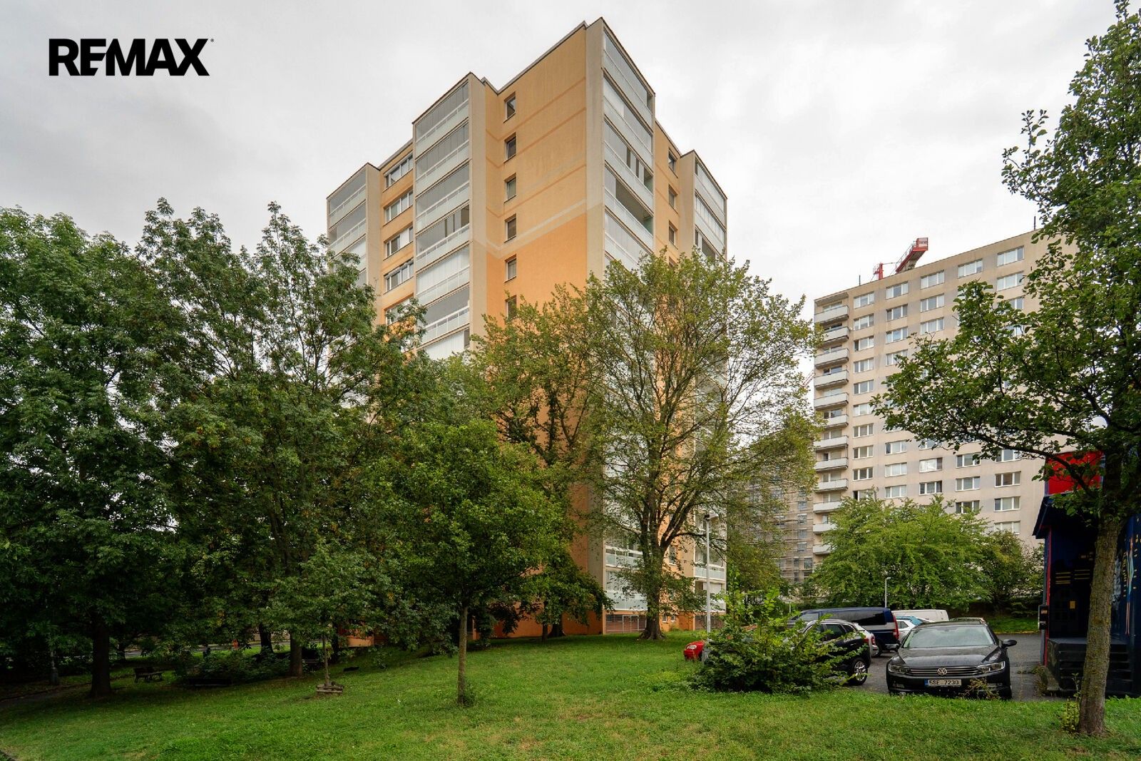 3+1, Údolní 1272, Praha Braník, 69 m² - 1