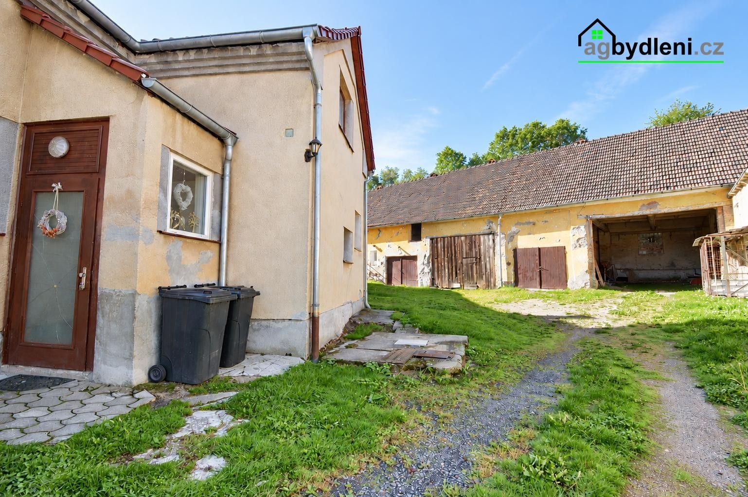 Prodej rodinný dům - Malonice, Blížejov, 114 m² - 2