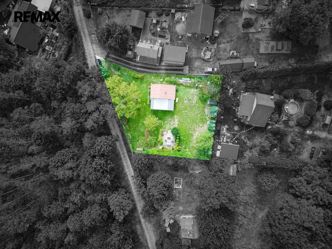 Chalupa · 40 m² · Horní Jiřetín, okres Most, Ústecký kraj - 3