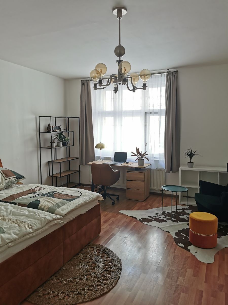 Pronájem byt 2+kk - Polská, Praha - Vinohrady, 55 m² - 5