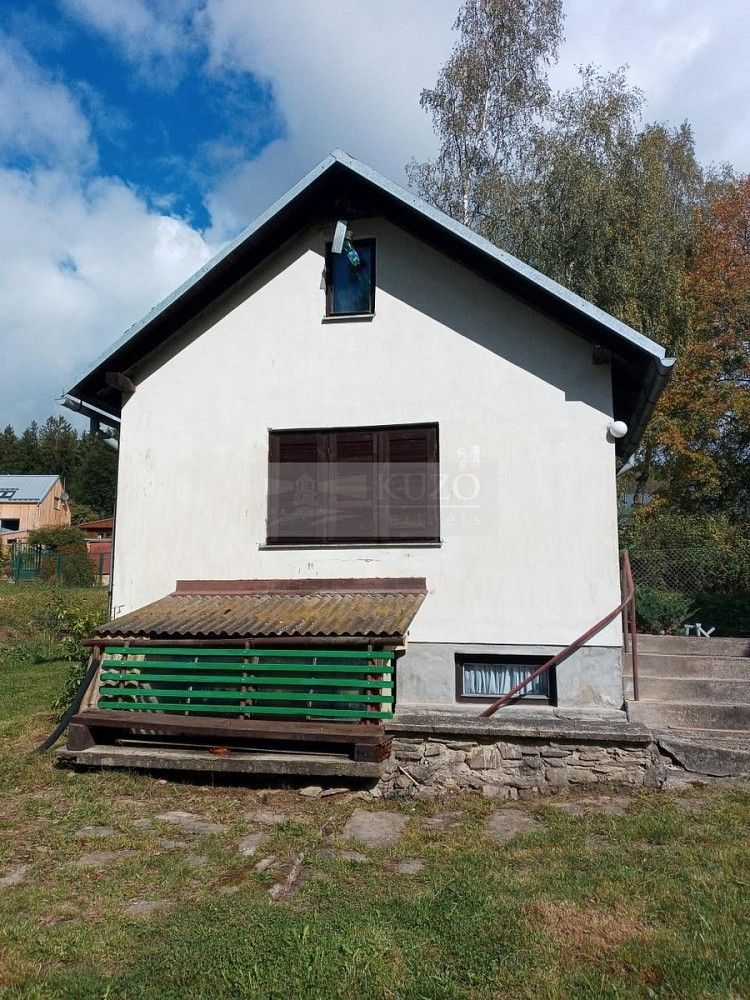 Chalupa, 30 m²
