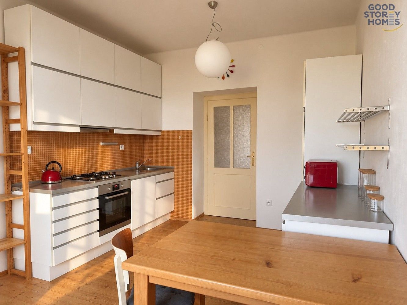 Byt 3+kk · 75 m² · Boleslavova, Praha 4 - Nusle - 3