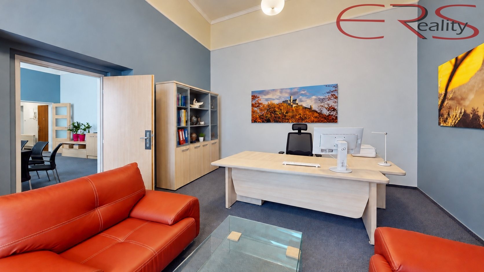 Pronájem kancelář - Komenského, Jablonec nad Nisou, 87 m² - 5