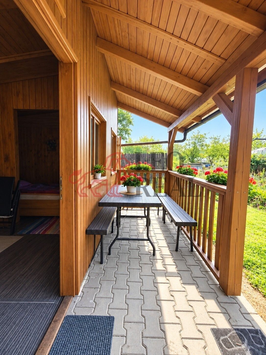 Prodej zahrada - Náměšť nad Oslavou, 334 m² - 5