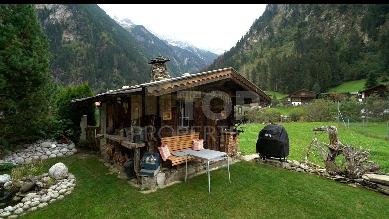 Ubytovací zařízení · 550 m² · Mayrhofen, AT - 4