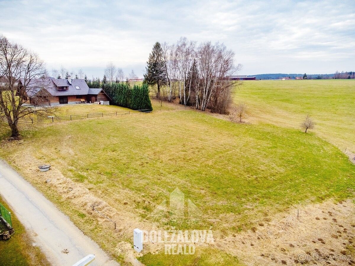 Prodej pozemek pro bydlení - Kamenice nad Lipou, 394 70