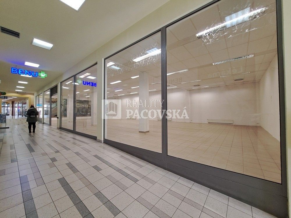 Obchodní prostory · 117 m² · Ústí nad Labem - Ústí nad Labem-centrum, Ústecký kraj - 4