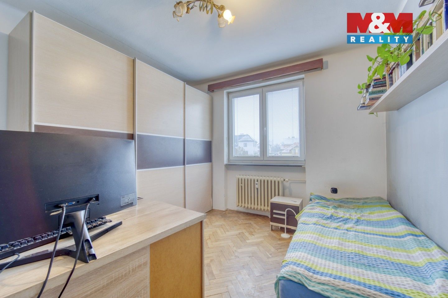 Prodej byt 3+1 - Zelenohorská, Plzeň, 72 m²