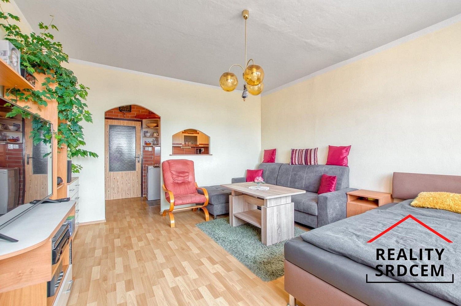 Byt 1+kk · 32 m² · Novodvorská, Frýdek-Místek - Frýdek - 4