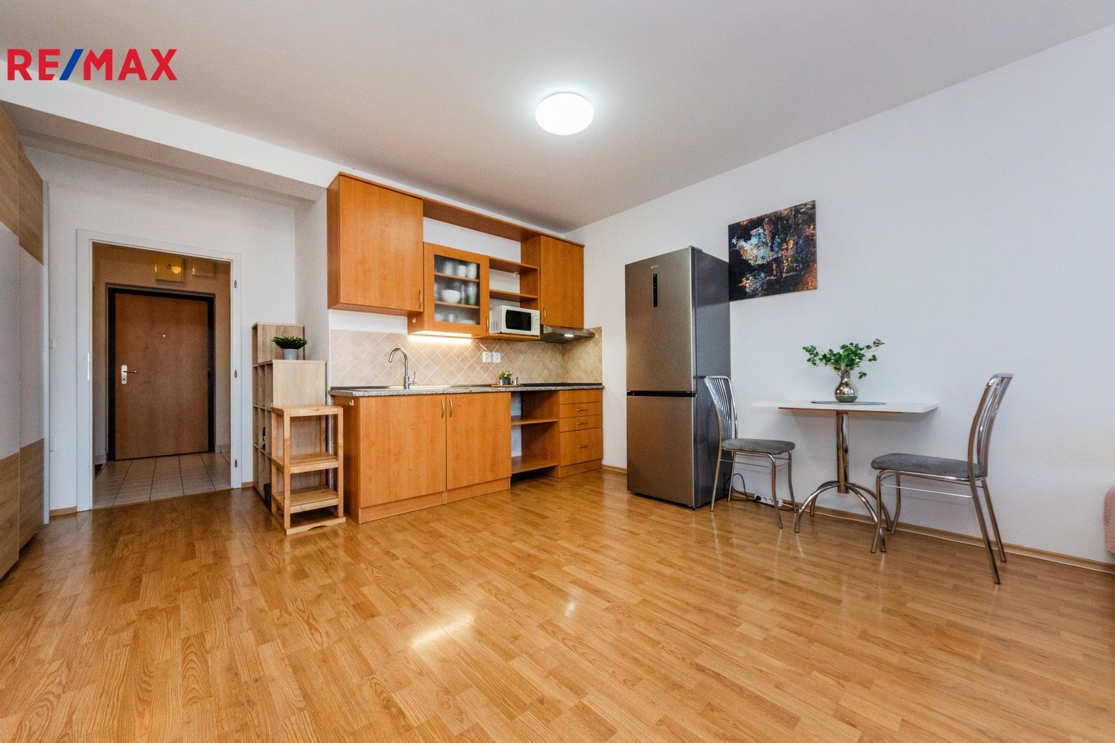1+kk, Internacionální, Praha, 41 m²