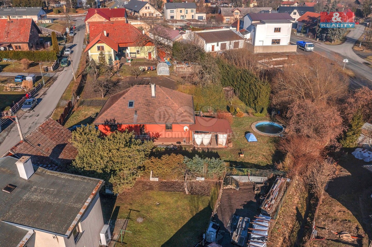 Prodej rodinný dům - Bohuslavice, 120 m²