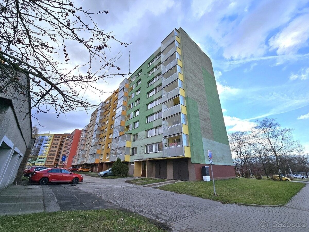 Prodej byt 1+1 - Ostrava, 702 00, 35 m²