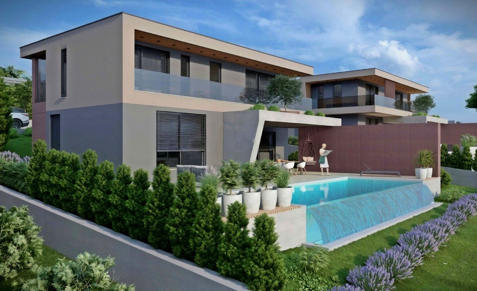 Rodinný dům · 216 m² · Labin, HR - 3