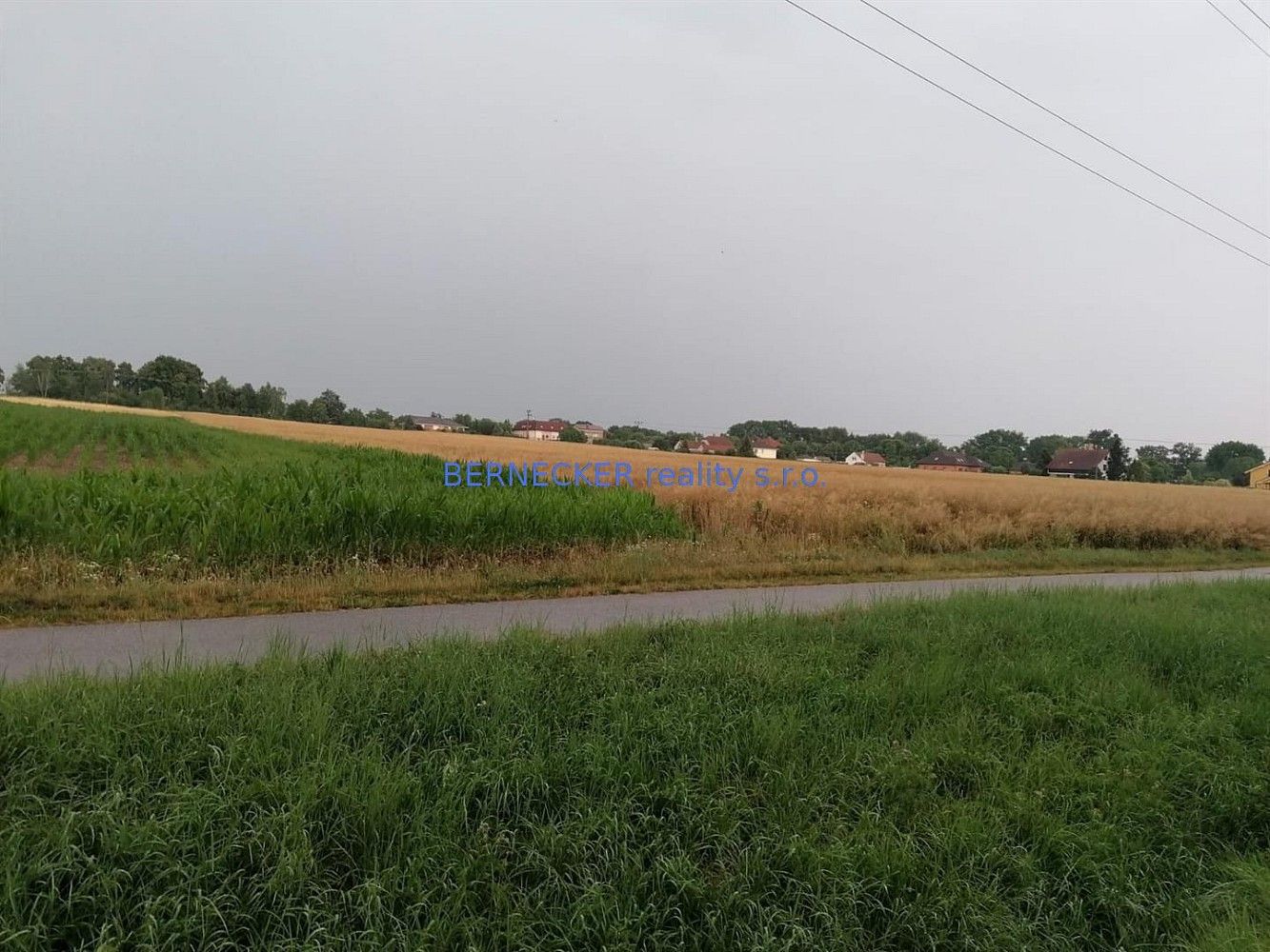 Zemědělské pozemky, Kunčice, okres Hradec Králové - 1
