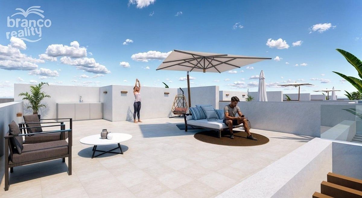 Rodinné domy, Torre Pacheco, Murcia, Španělsko, 90 m² - 2