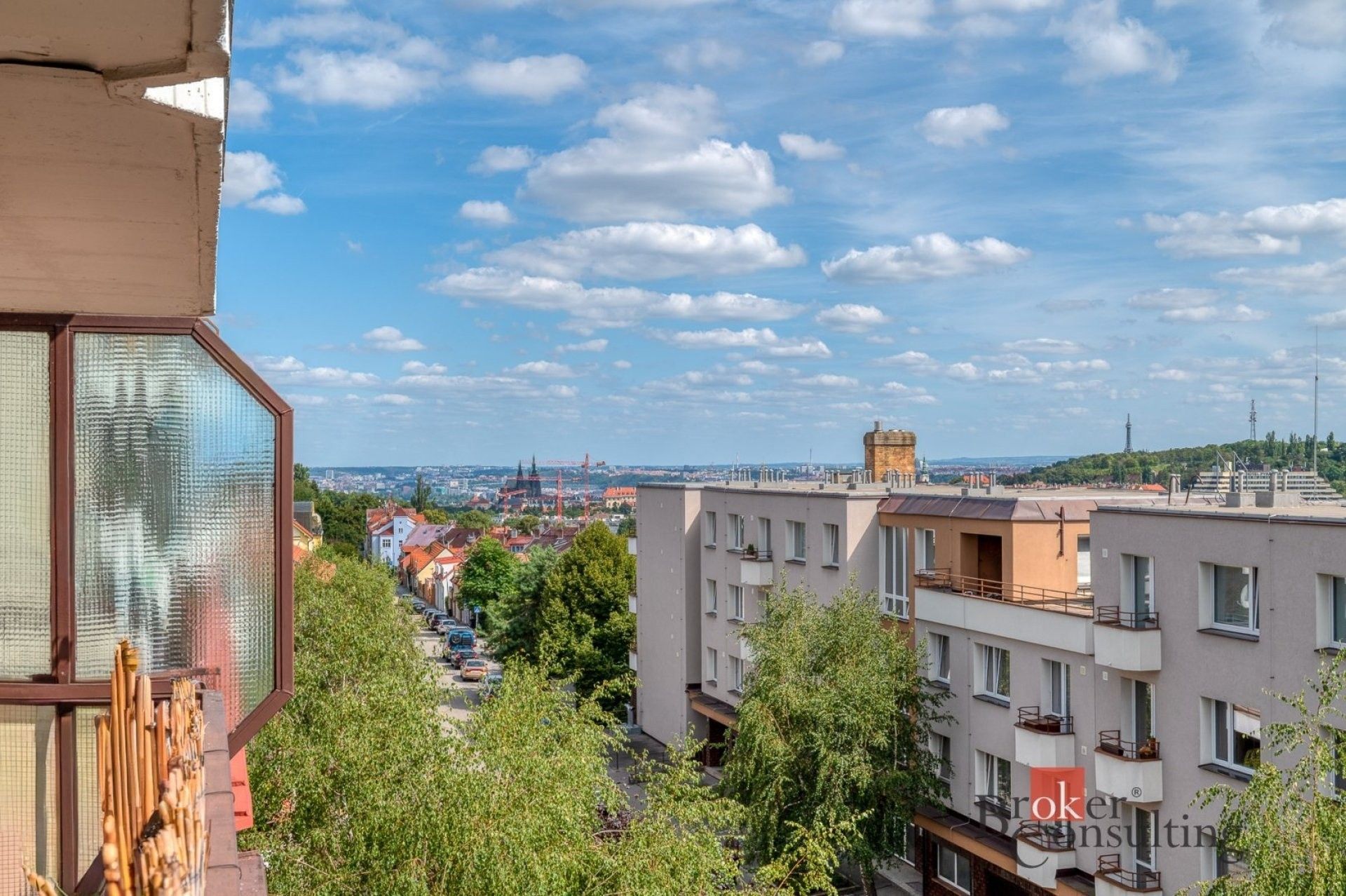 Byt 2+kk · 44 m² · Ve Střešovičkách, Praha - 3