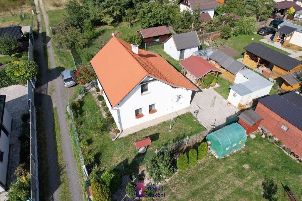 Prodej chalupa - Chbany Vadkovice, 101 m² - 1