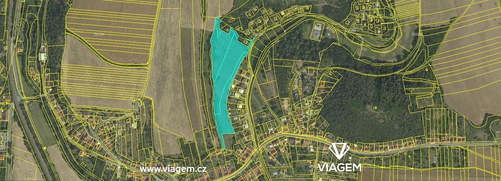 Zahrada, 22 901 m²