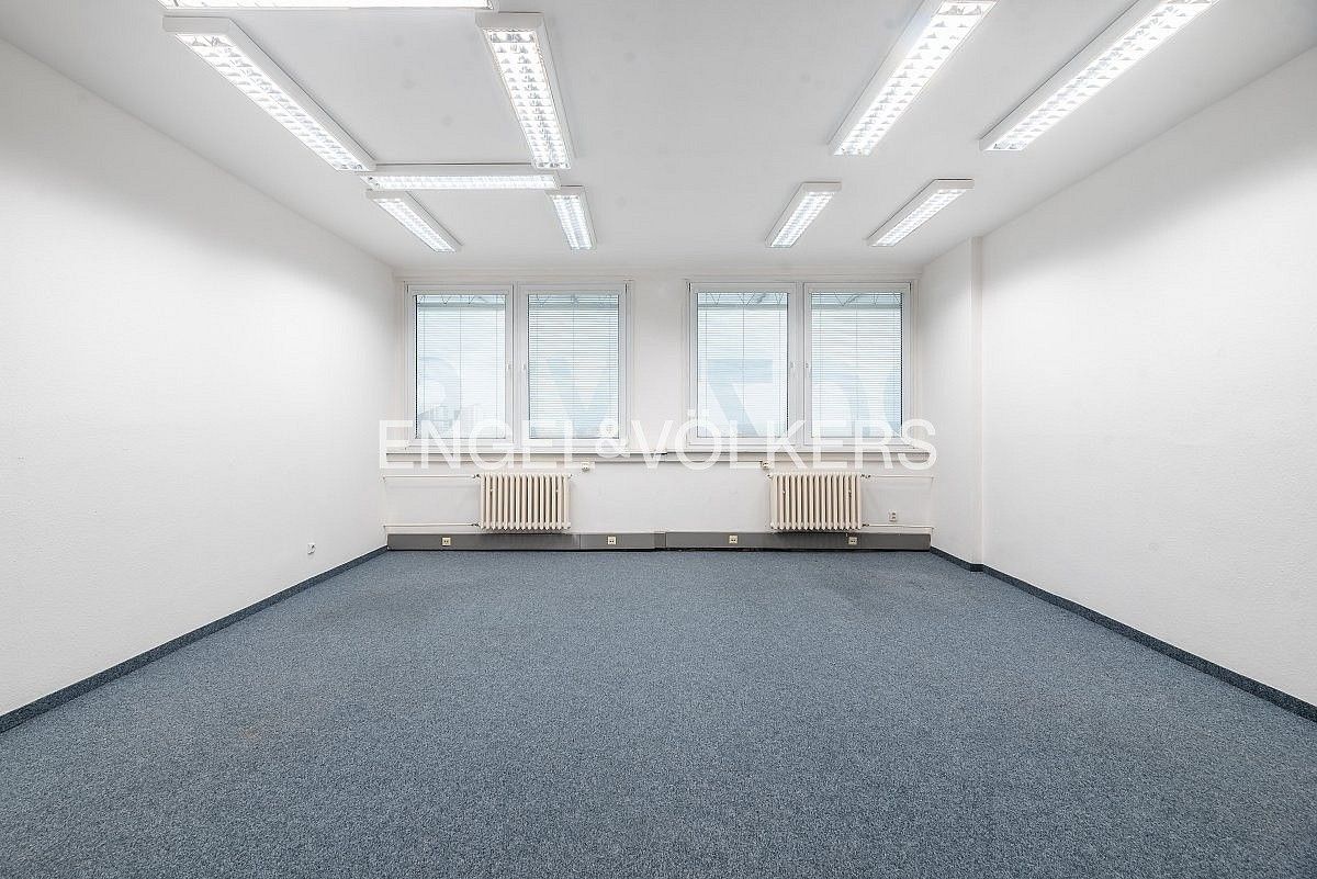 Pronájem kancelář - Praha - Chodov, okres Praha 11, Hlavní město Praha, 135 m² - 5