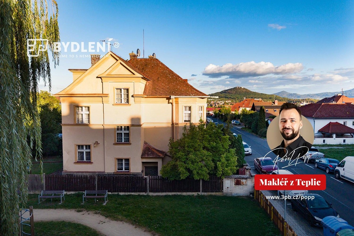 Rodinné domy, Husova, Novosedlice, okres Teplice, 360 m² - 1