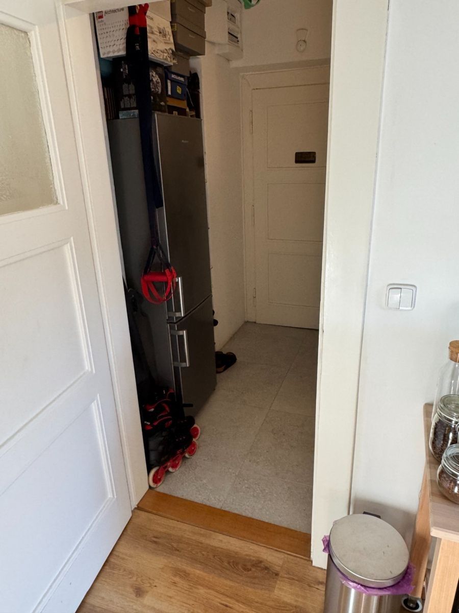 Pronájem byt 1+kk - Michaila Jurjeviče Lermontova, Praha - Bubeneč, 30 m² - 5