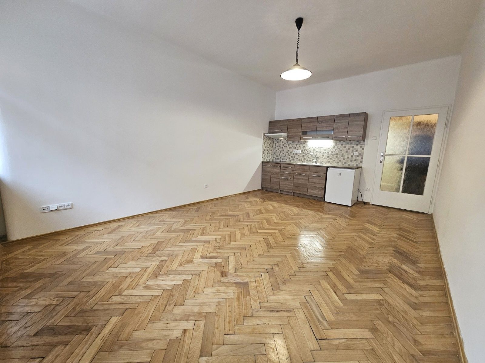1+kk, Řipská, Praha, 28 m²