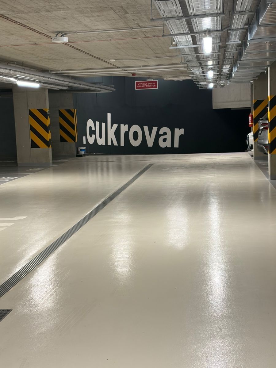 Garáž · 12 m² · Kolmanova, Praha - Modřany - 3