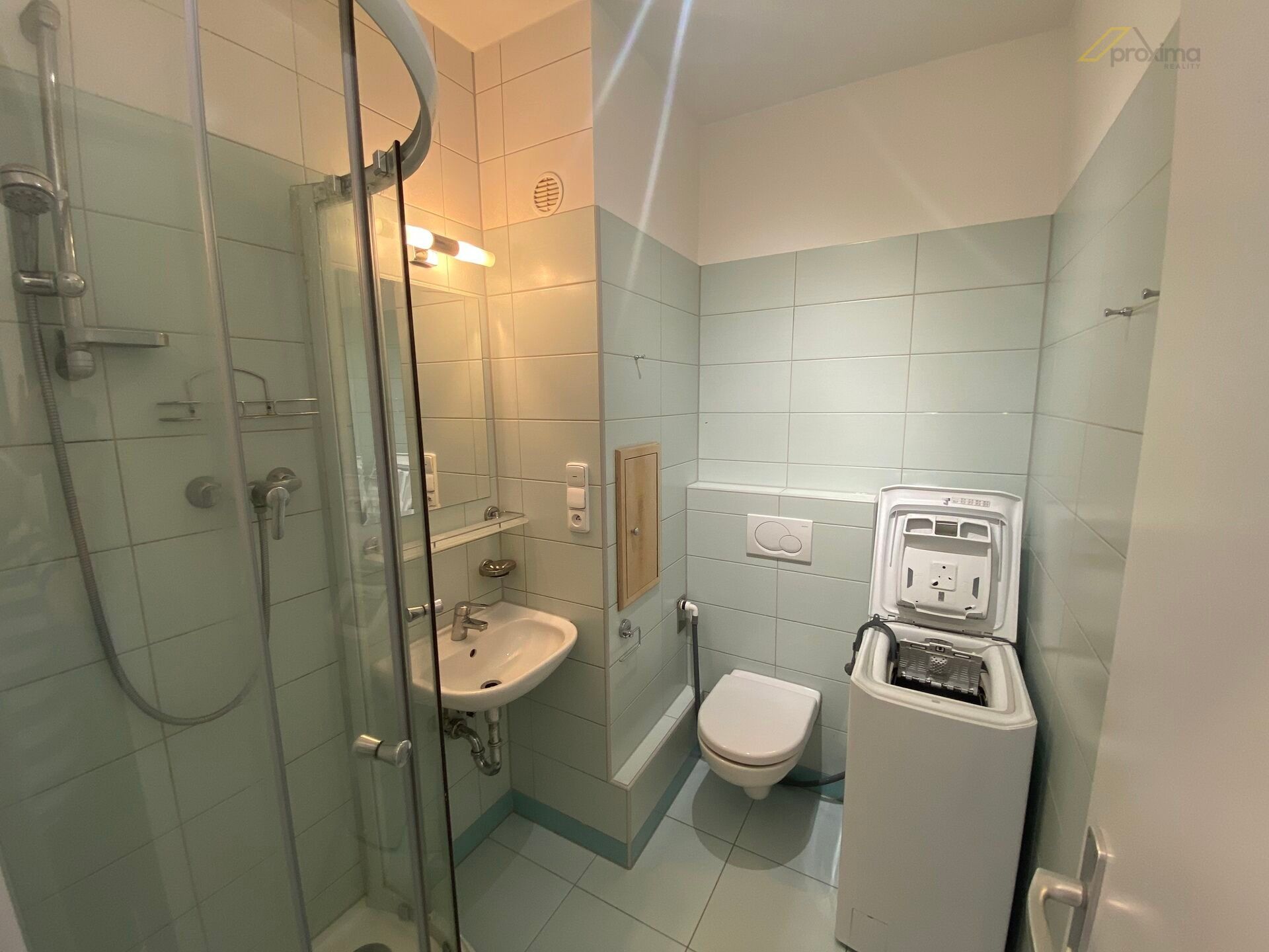Byt 1+kk · 21 m² · Plzeňská, České Budějovice 3 - 4