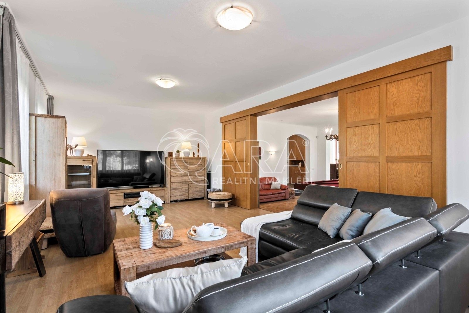 Prodej rodinný dům - K Potoku, Sulice, 387 m²