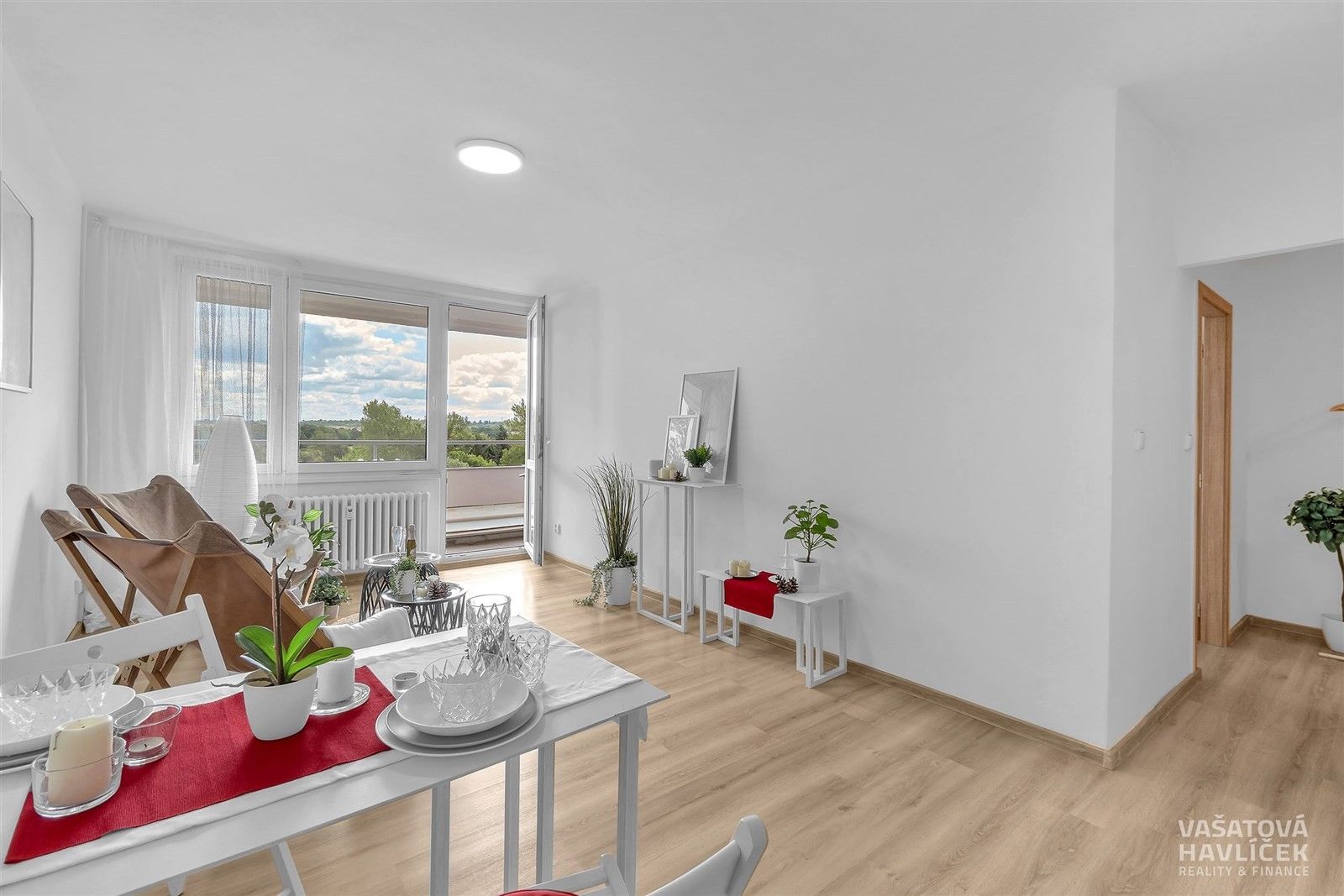 2+kk, Jungmannova , Hradec Králové Pražské Předměstí, 55 m² - 2