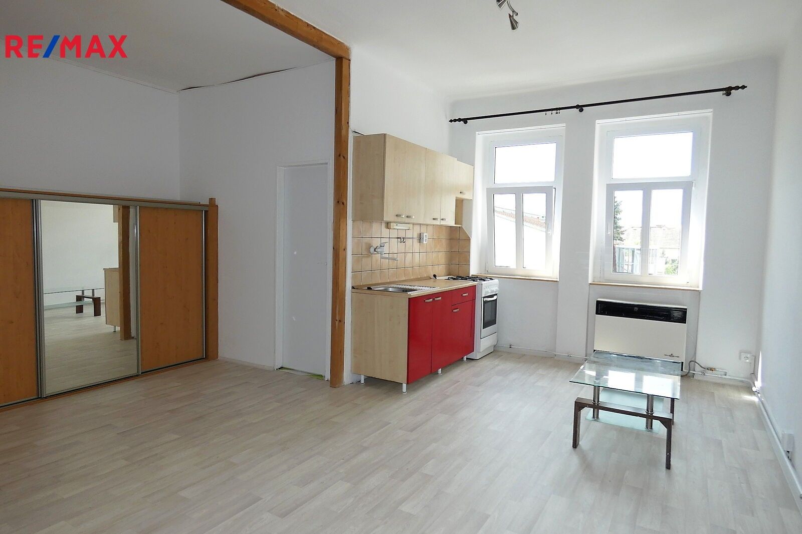 1+kk, Jeremiášova, České Budějovice, 33 m²
