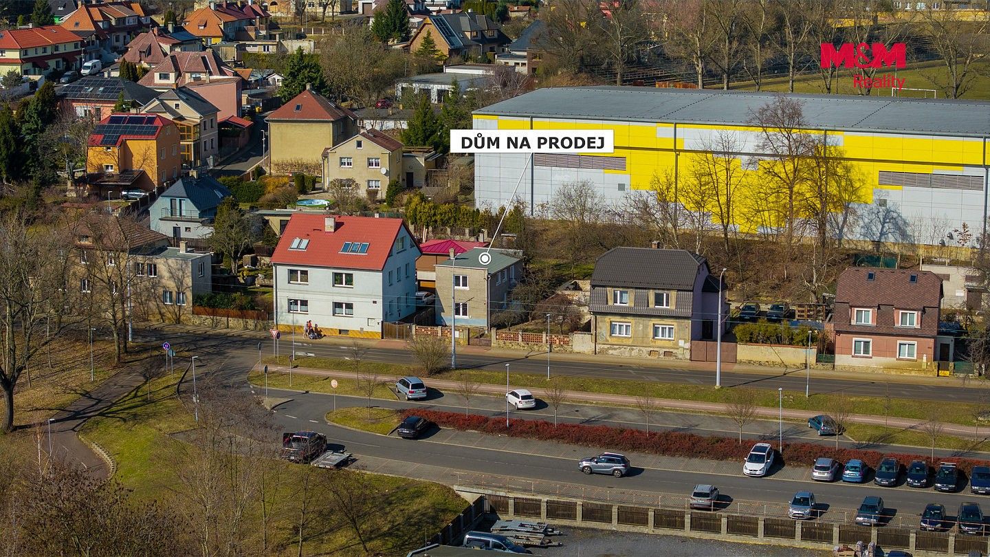 Rodinné domy, Žižkova, Litvínov - Horní Litvínov, okres Most, 105 m² - 2