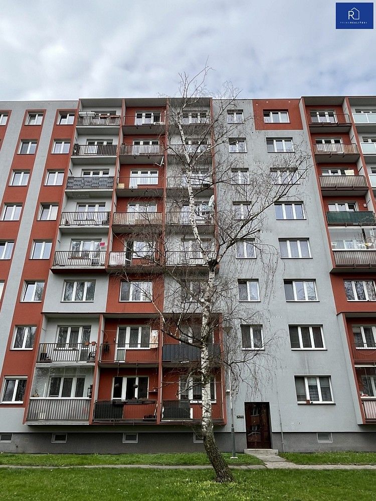 2+1, Ostrava - Poruba, okres Ostrava-město, Moravskoslezský kraj, 56 m² - 2