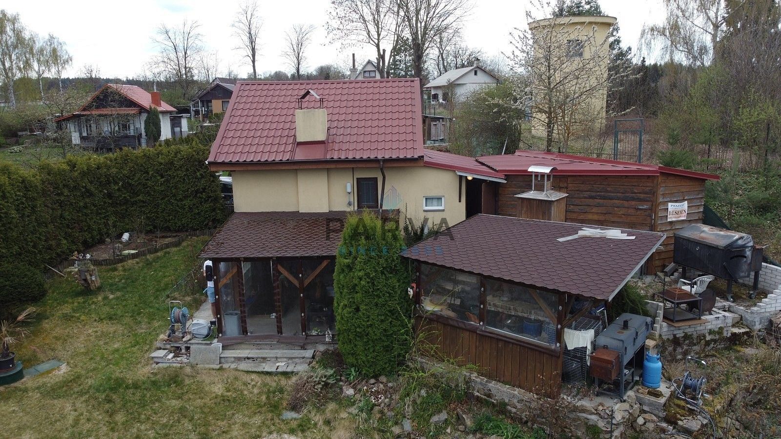 Chalupa · 75 m² · Bohutín, okres Příbram, Středočeský kraj - 4