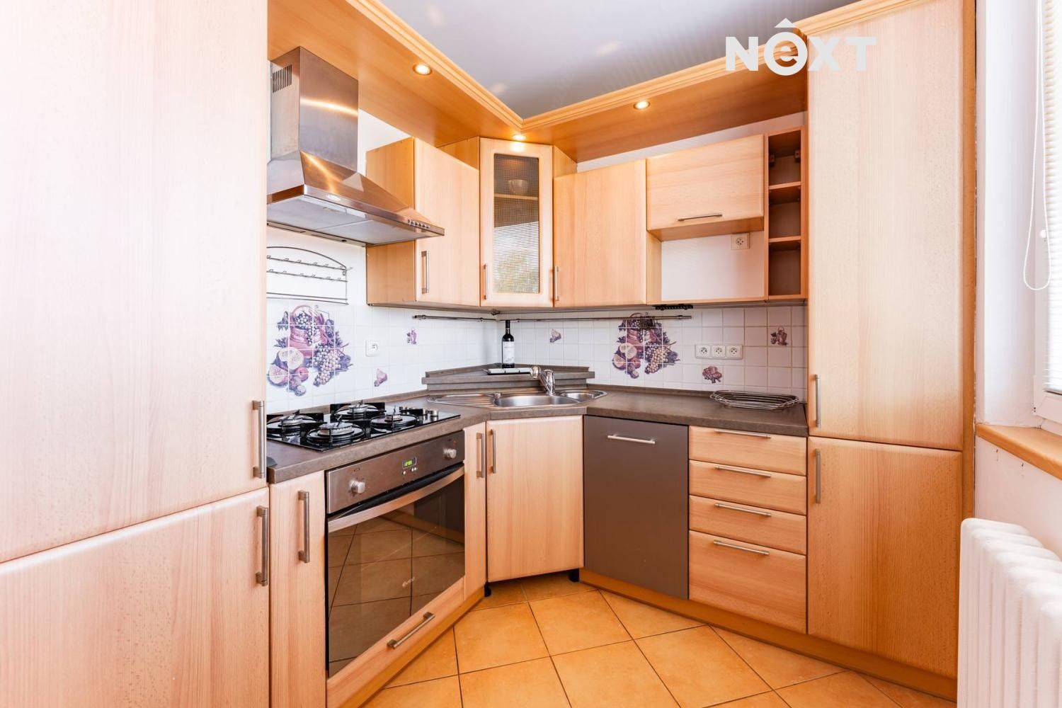 Pronájem byt 2+1 - Prievidzská 2329, Šumperk, 52 m² - 2