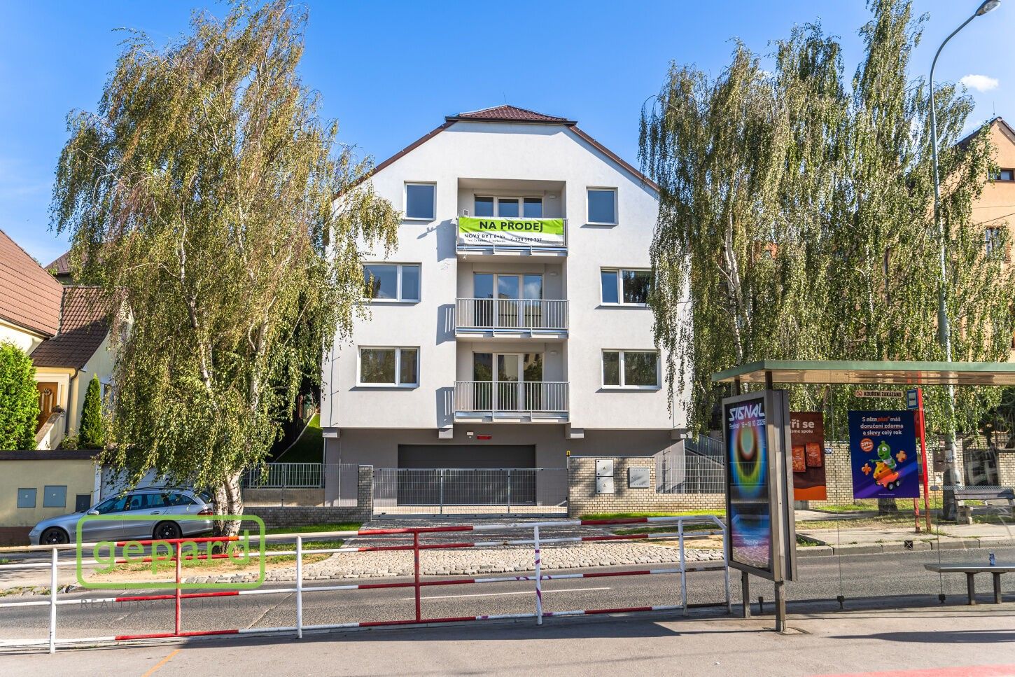 Byty, Plzeňská 462, Praha Stodůlky, 160 m² - 1