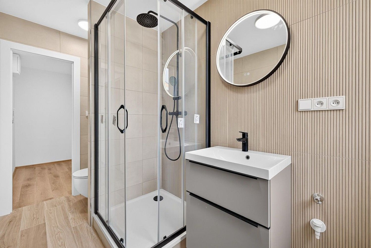 2+1, České Budějovice - České Budějovice 7, Jihočeský kraj, 53 m² - 1