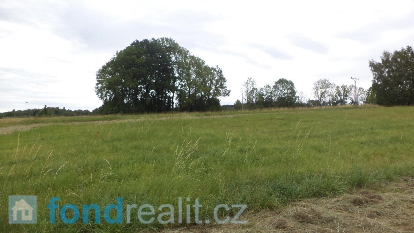 Prodej pozemek - Lodhéřov, 10 m²