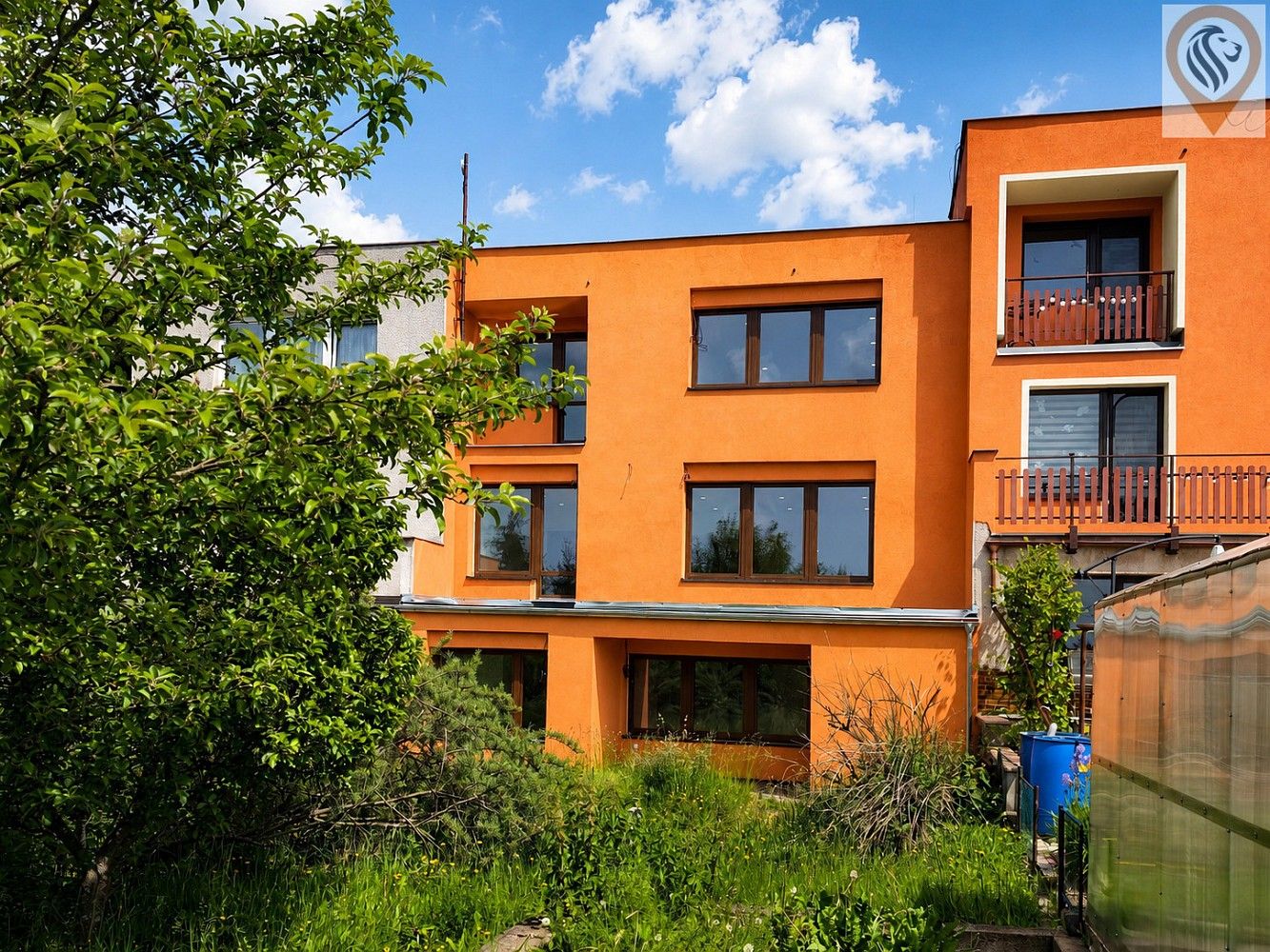 Prodej rodinný dům - Na Pilíři, Žacléř, okres Trutnov, 320 m² - 5