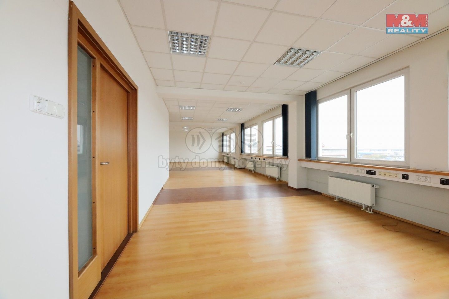 Pronájem kancelář - Pavelkova, Olomouc, 89 m²
