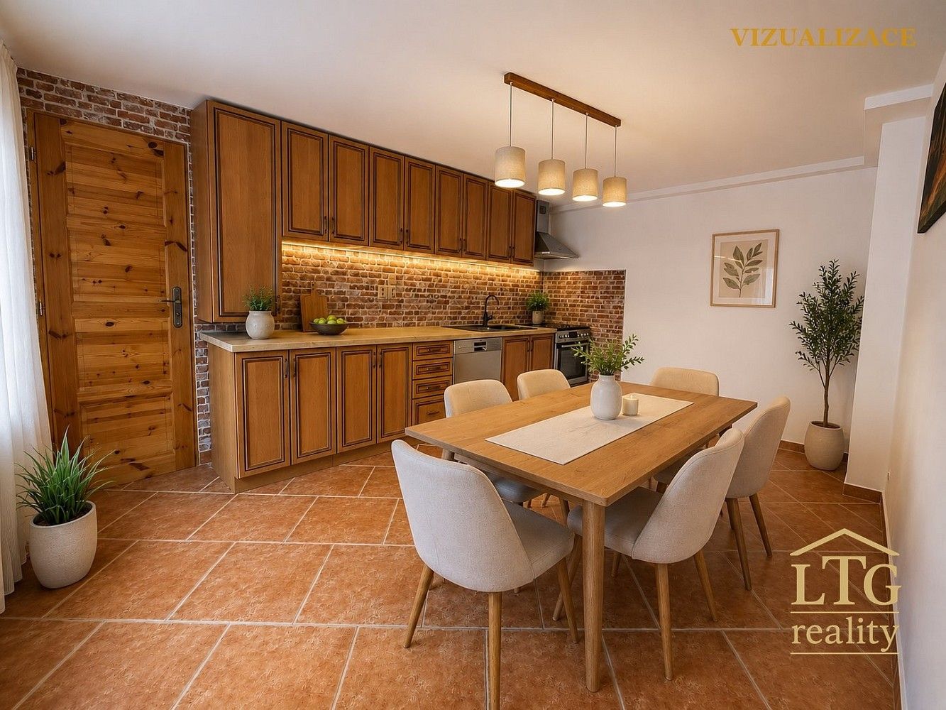 Rodinný dům · 197 m² · Petrovice, okres Znojmo - 2